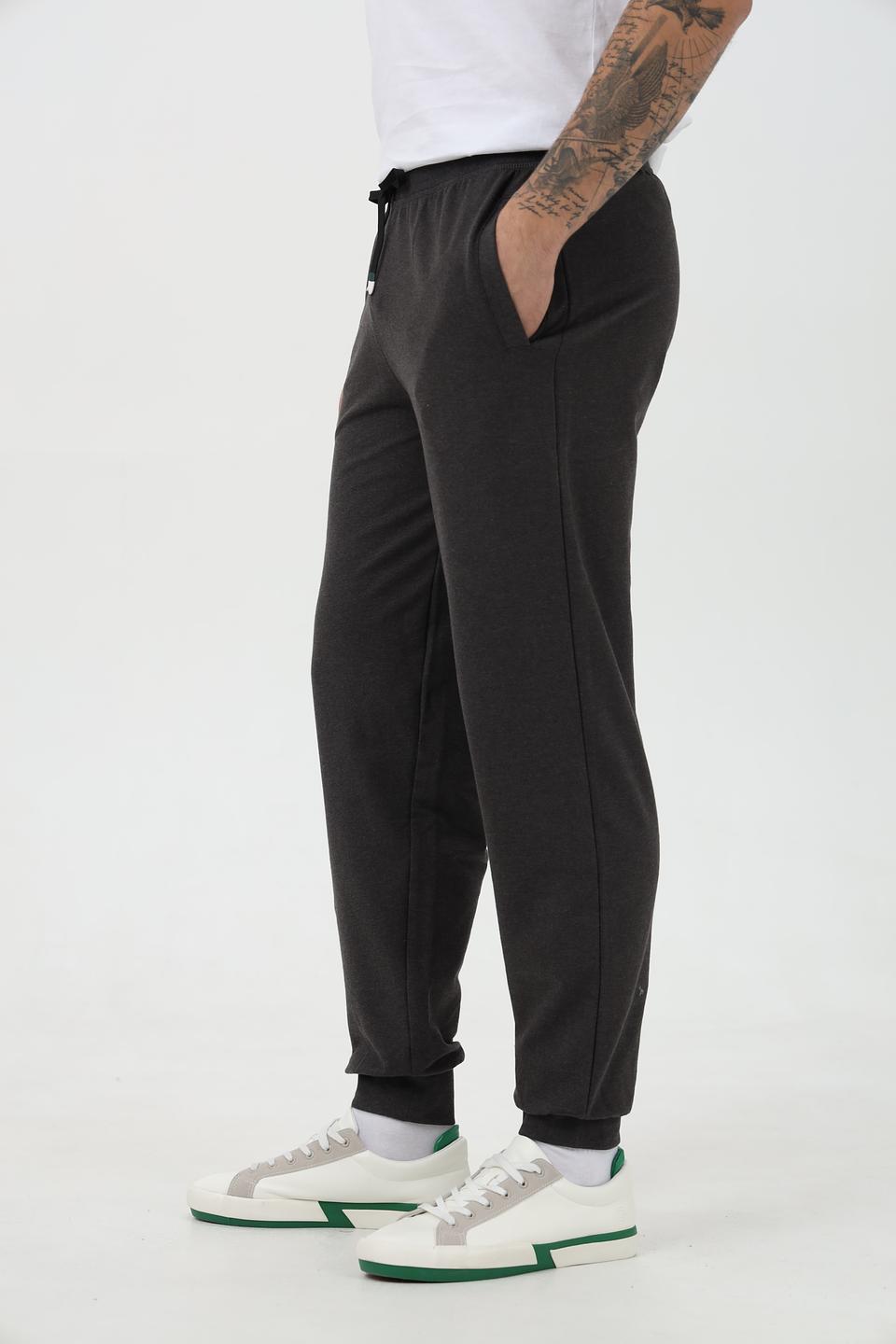 Спортивные брюки Bugatti серые