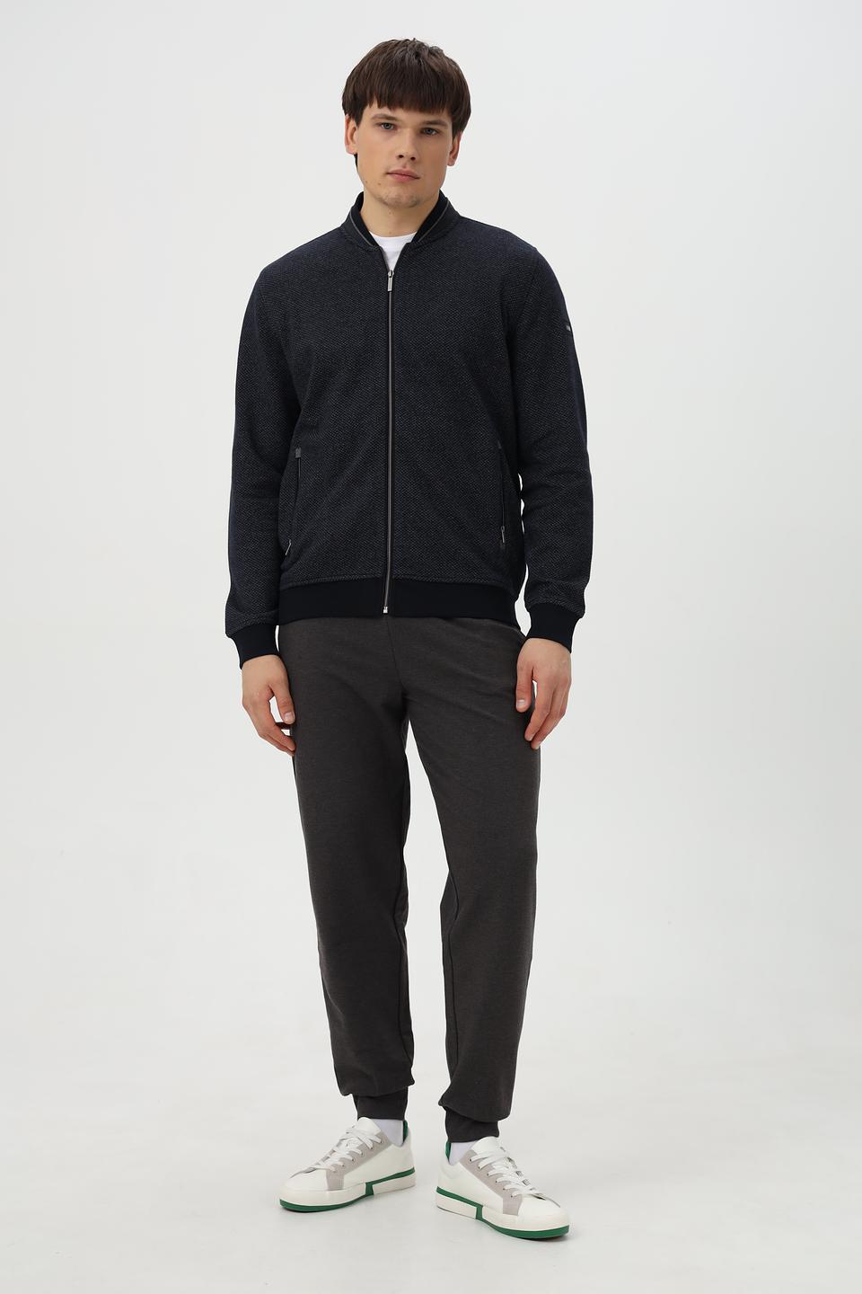 Кардиган Bugatti с текстурой