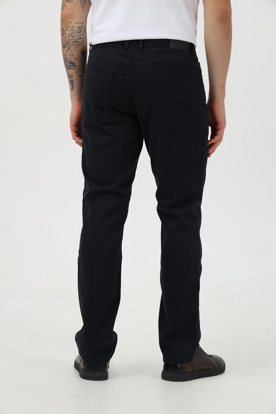 Брюки Hattric классические черные