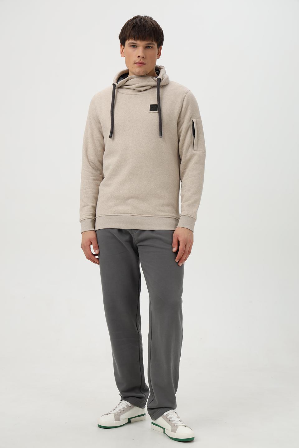 Худи Casa Moda с капюшоном