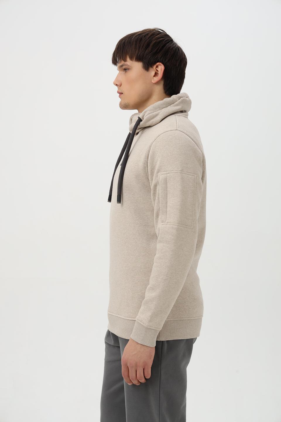 Худи Casa Moda с капюшоном