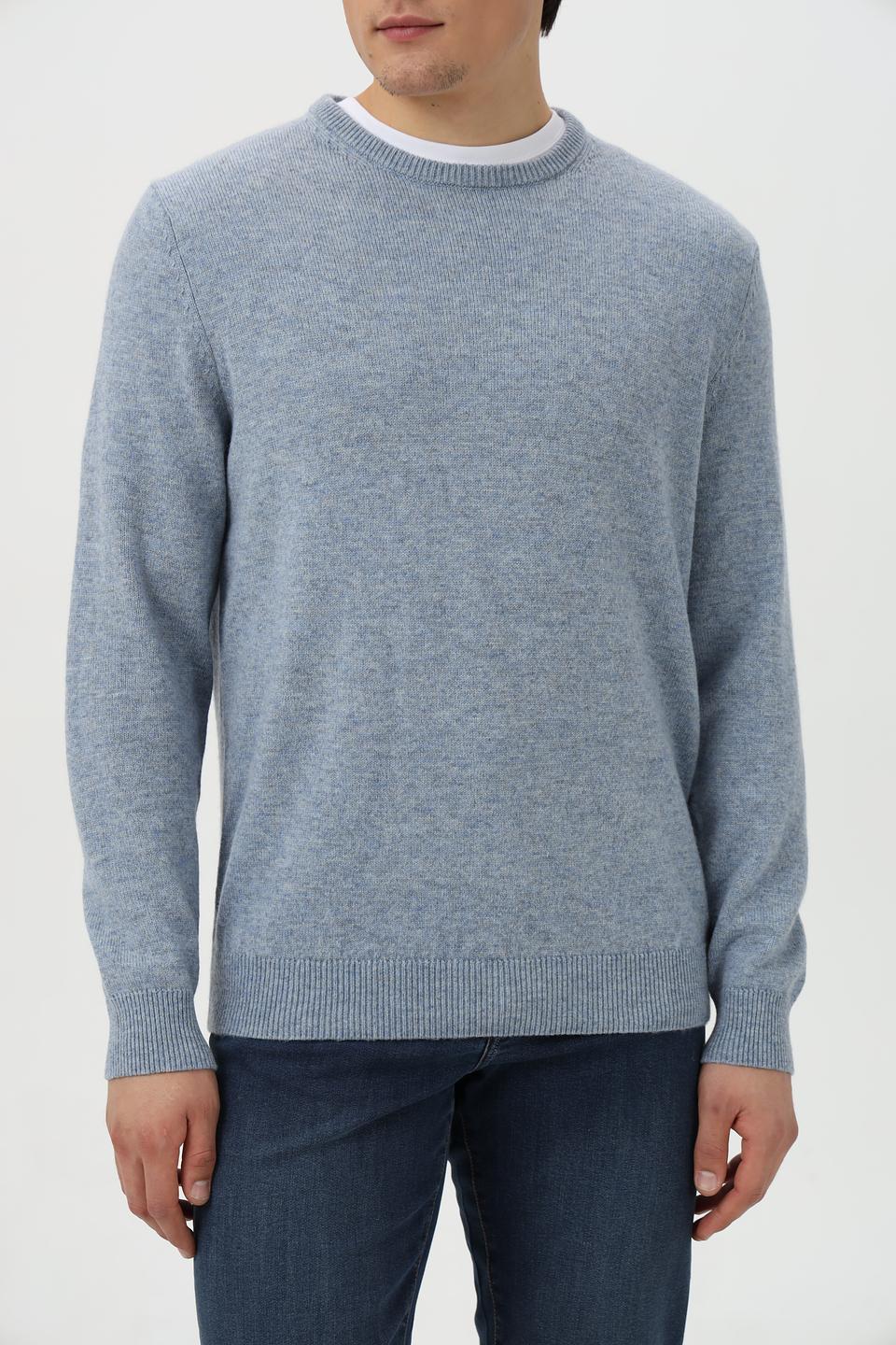 Джемпер Casa Moda мужской светло-серый