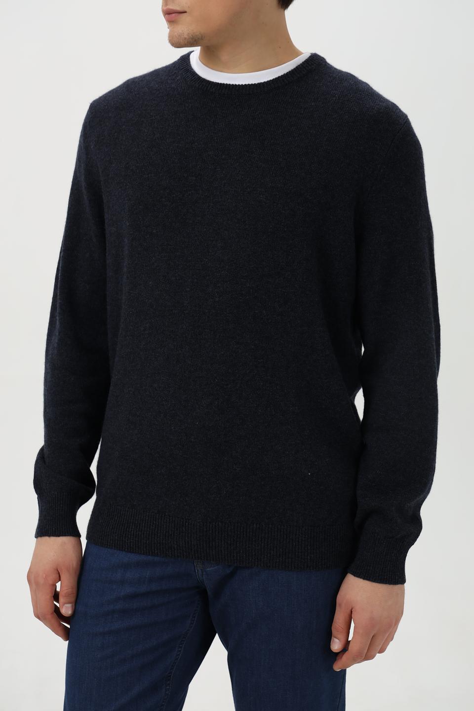 Джемпер Casa Moda мужской тёмно-синий