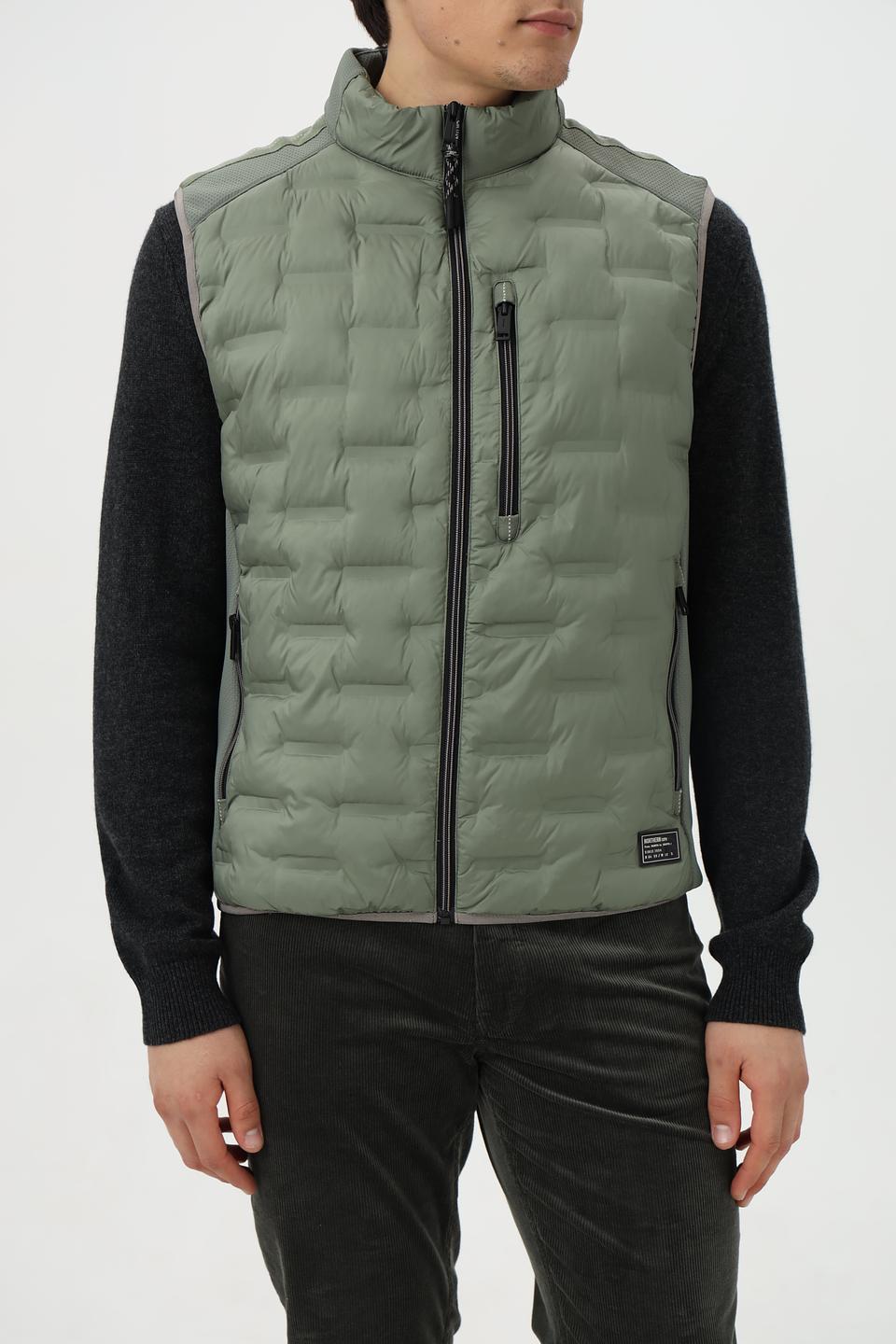 Жилет Casa Moda стеганый хаки