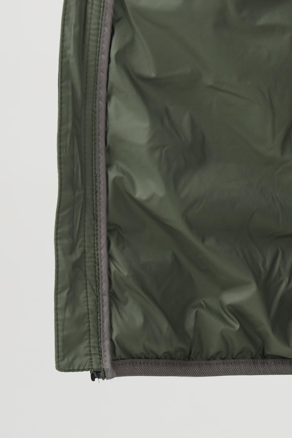 Жилет Casa Moda стеганый хаки