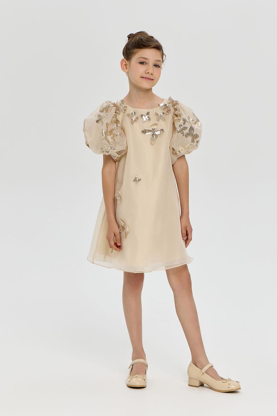 Платье Choupette дев. с бабочками