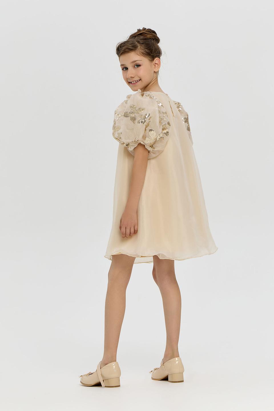 Платье Choupette дев. с бабочками