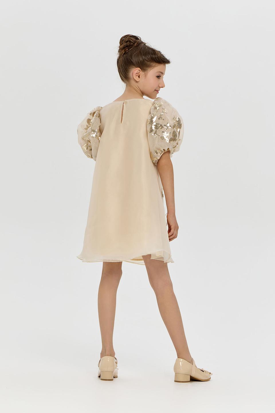 Платье Choupette дев. с бабочками