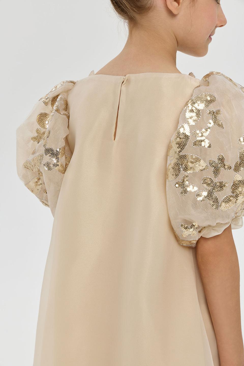 Платье Choupette дев. с бабочками