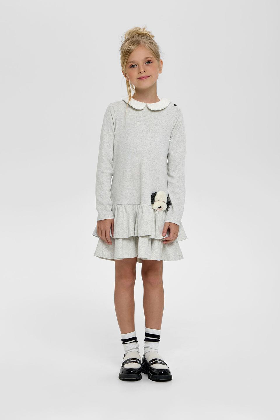 Платье Choupette дев. с пандкой