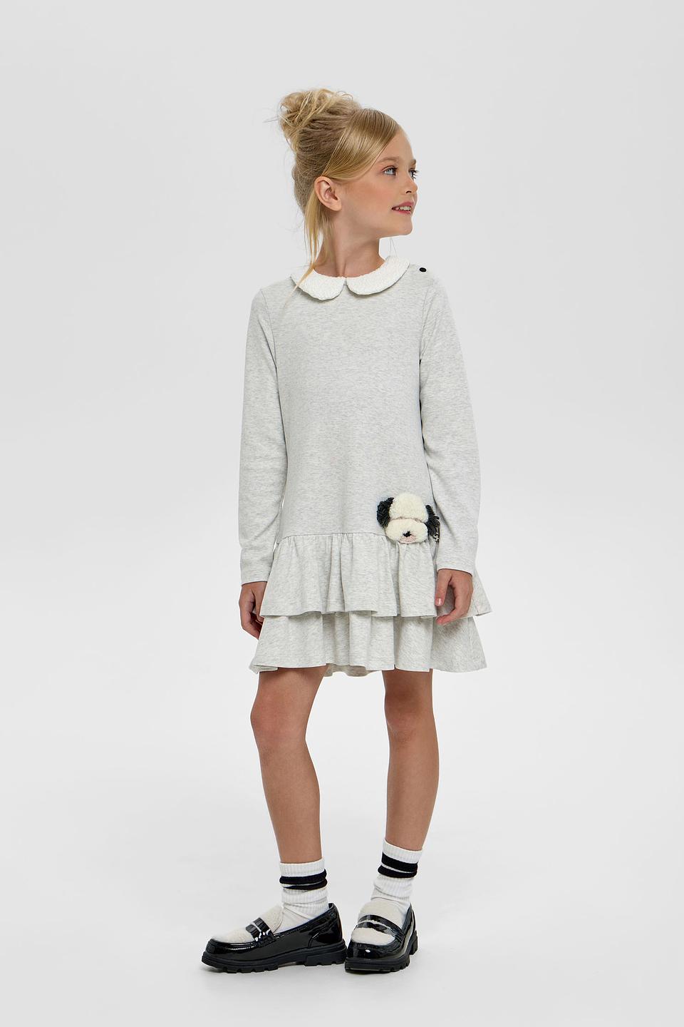 Платье Choupette дев. с пандкой