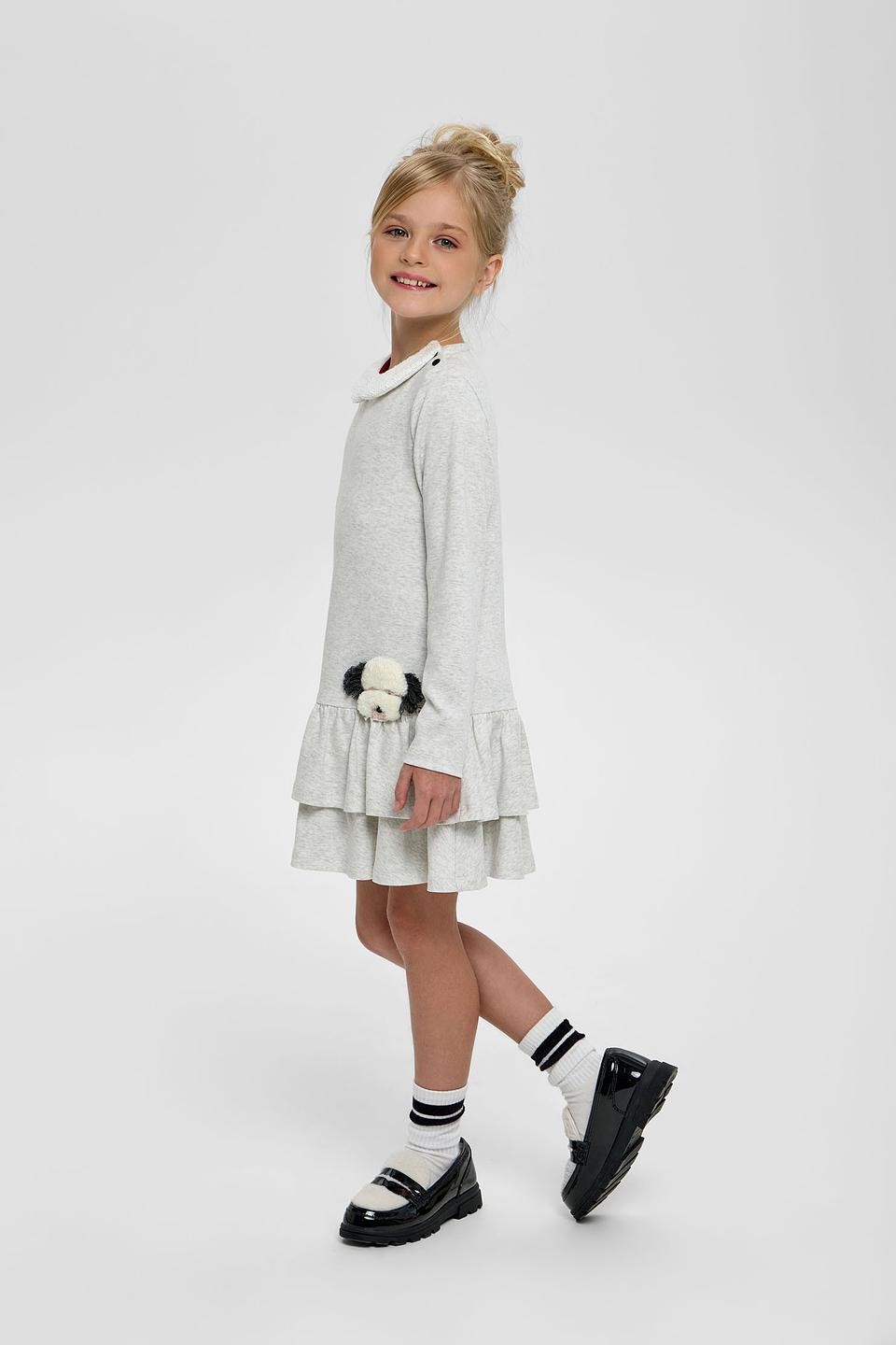 Платье Choupette дев. с пандкой