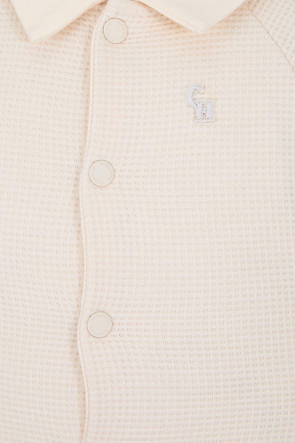 Комбинезон Choupette с вышивкой