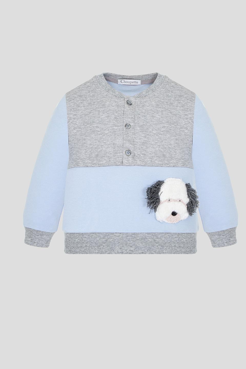 Джемпер Choupette с собачкой