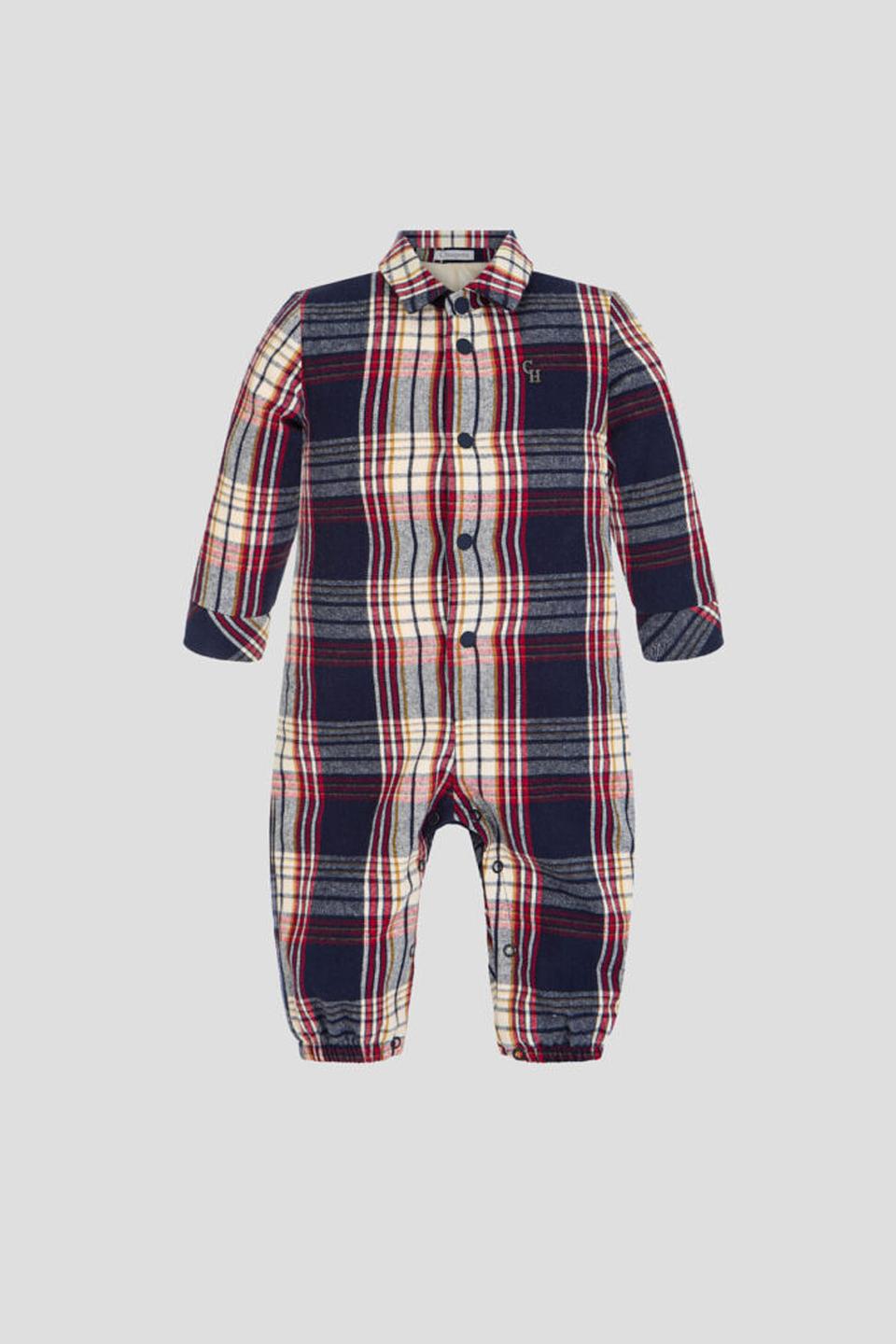 Комбинезон Choupette в клетку