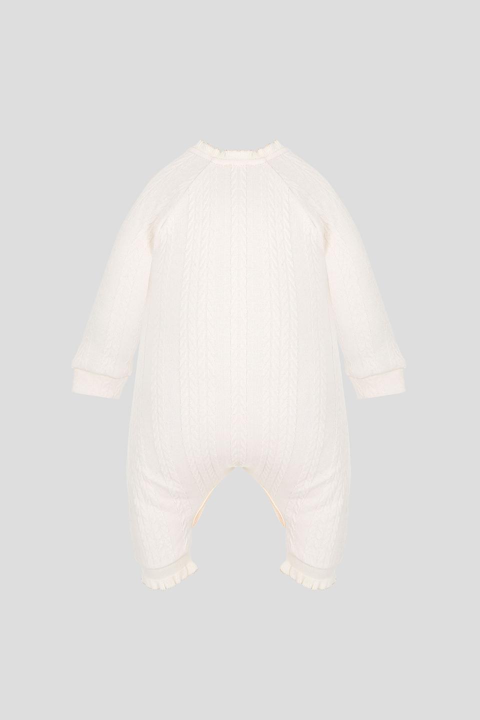 Комбинезон Choupette дев. сливочный