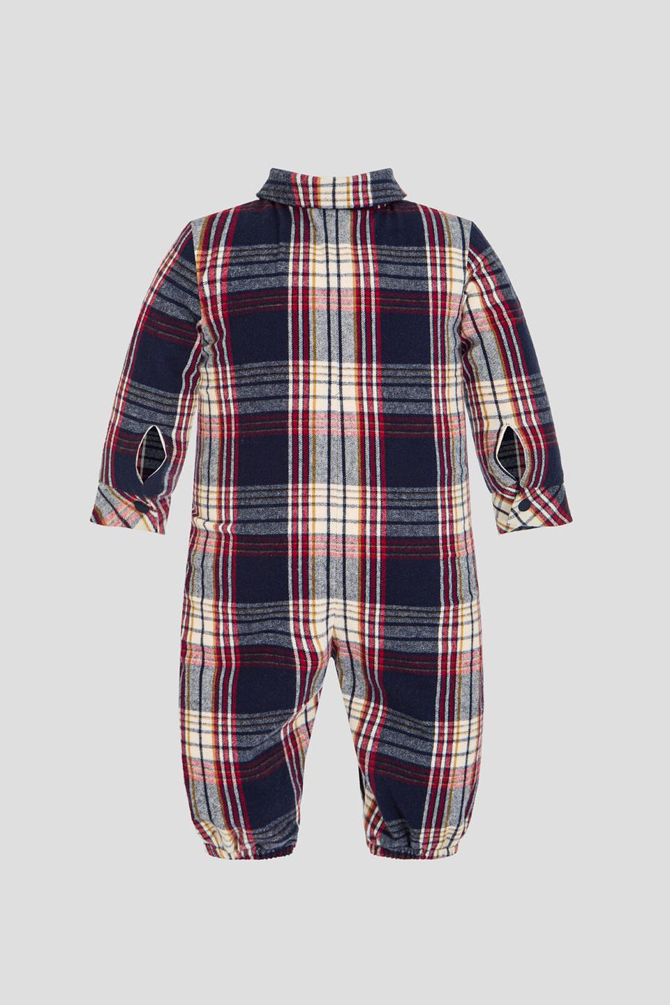 Комбинезон Choupette в клетку