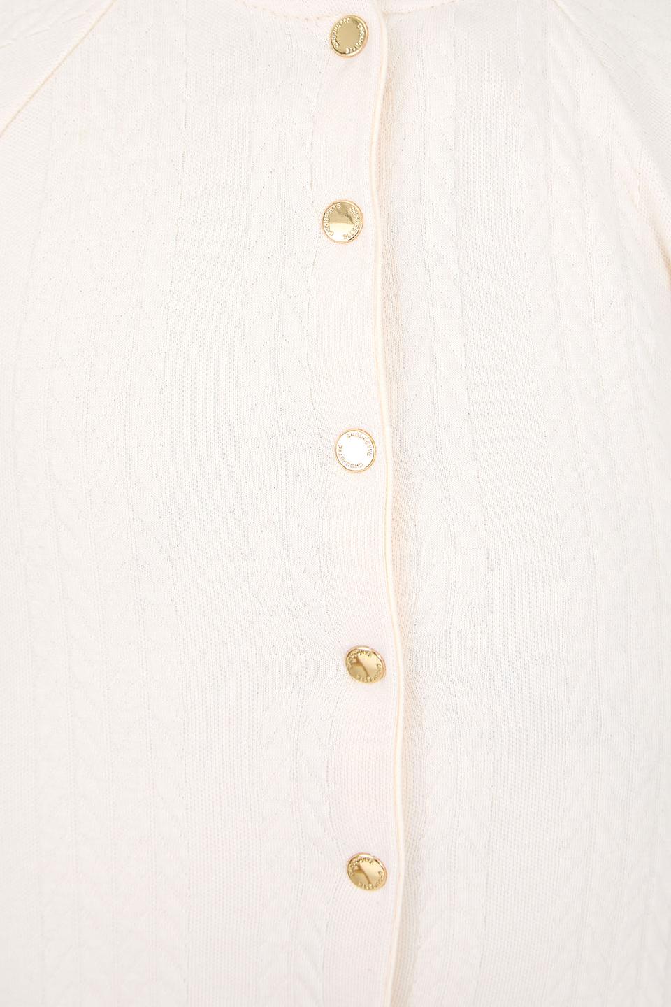 Комбинезон Choupette дев. сливочный