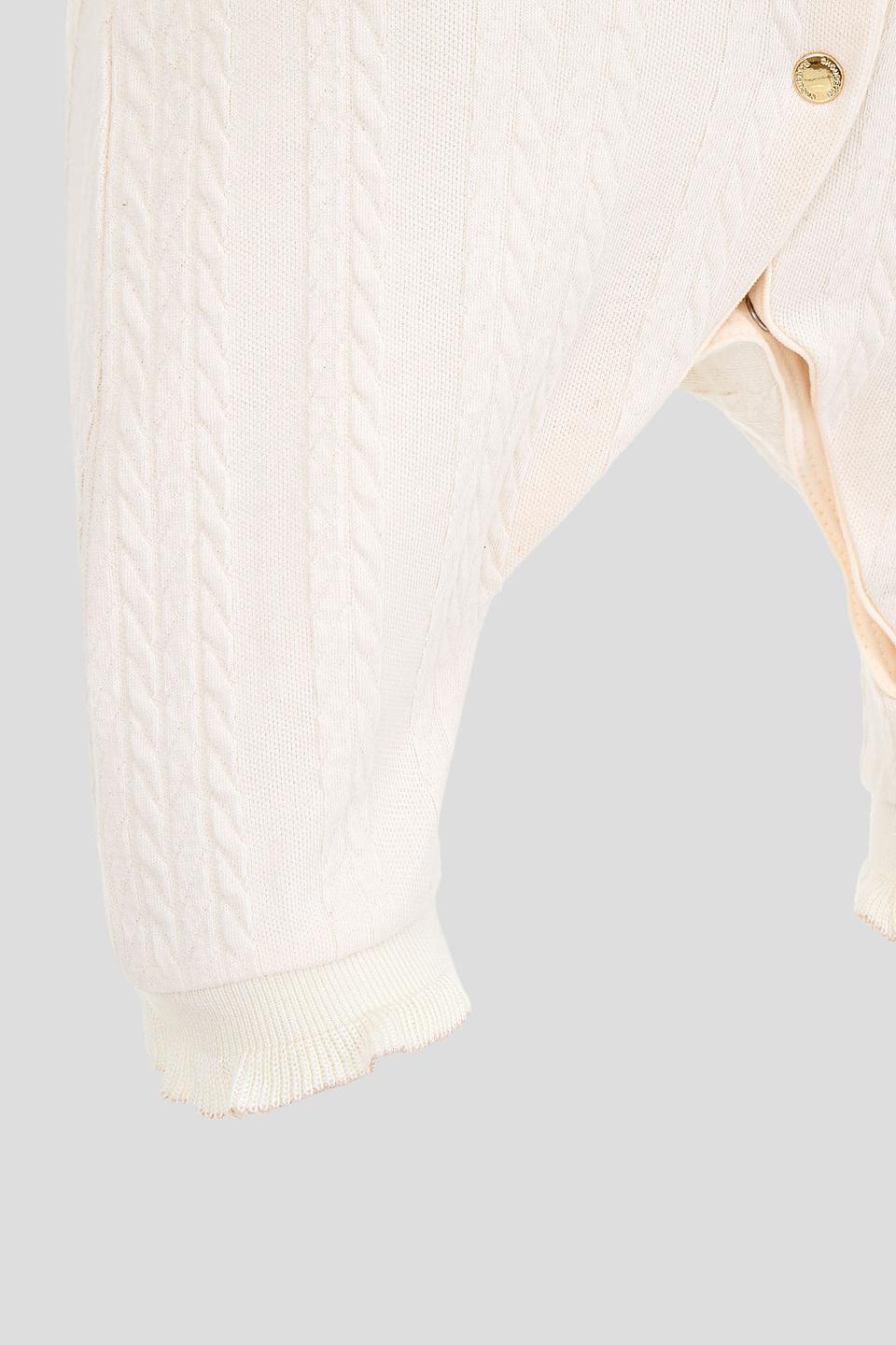 Комбинезон Choupette дев. сливочный