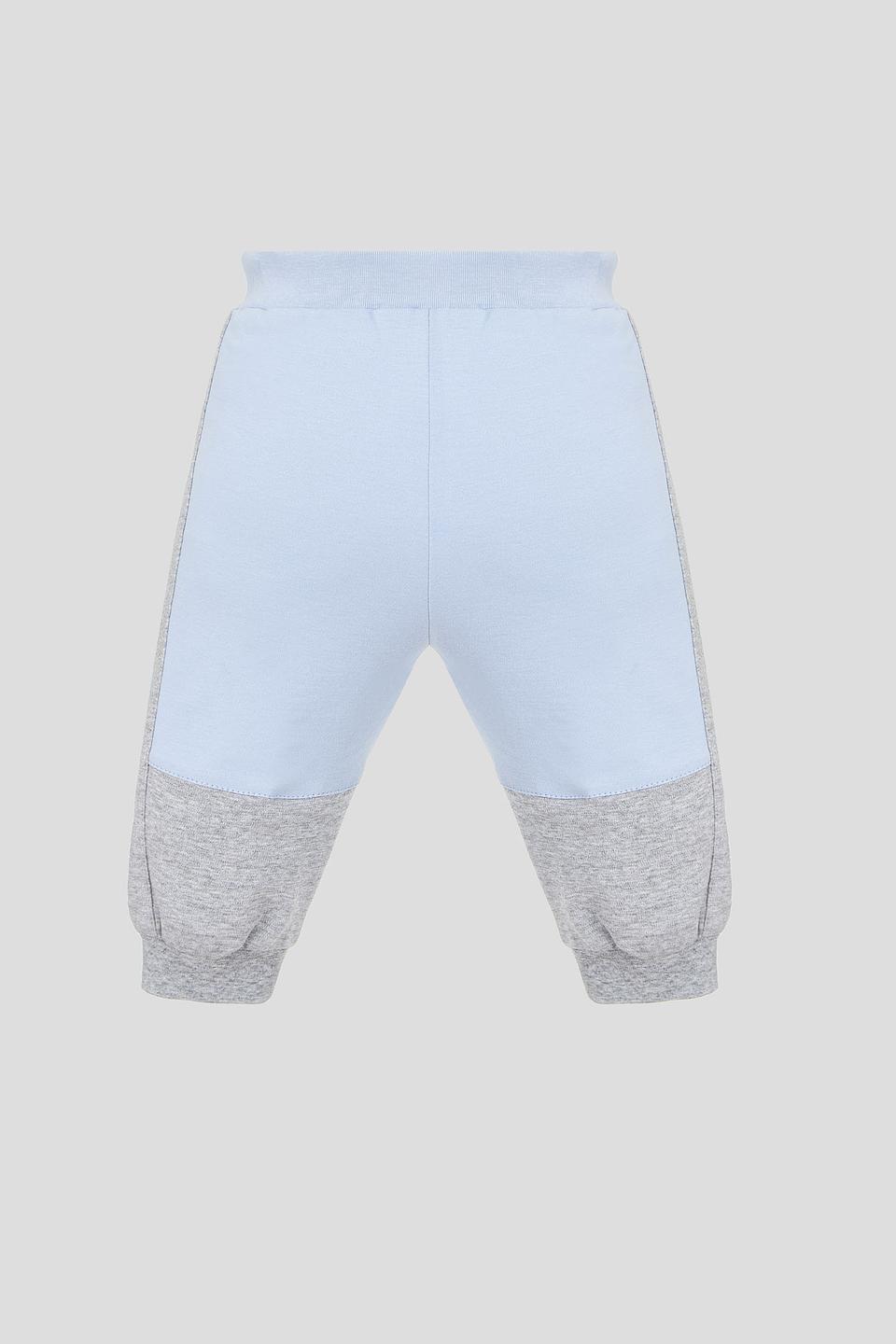 Брюки Choupette комбинированные