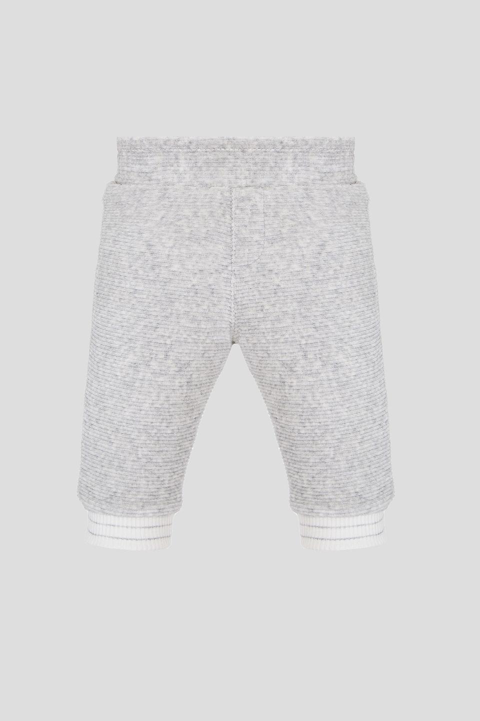 Костюм Choupette серый меланж