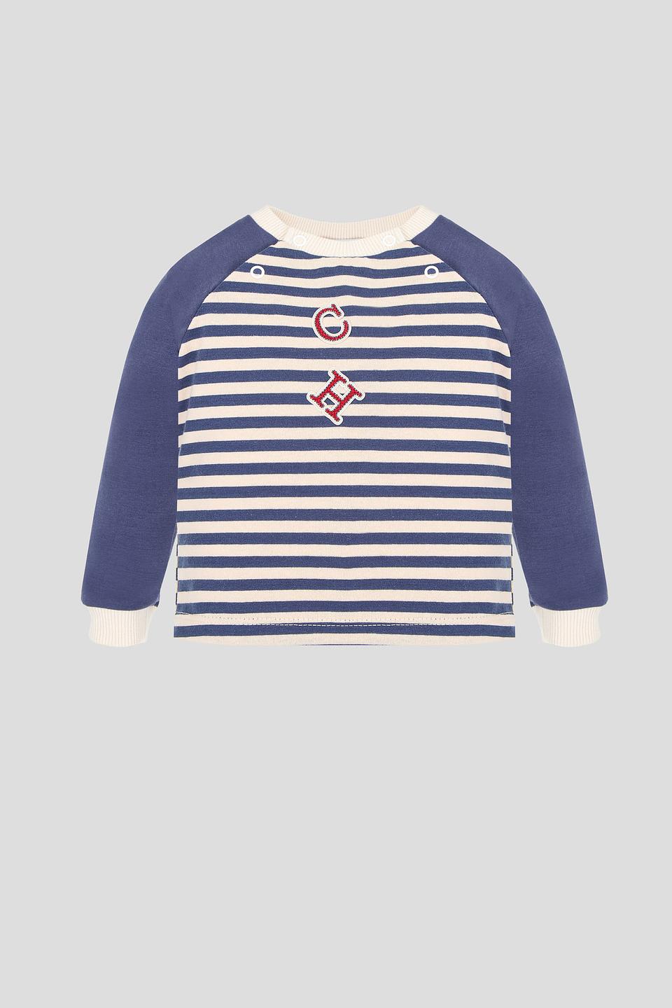 Футболка Choupette в полоску