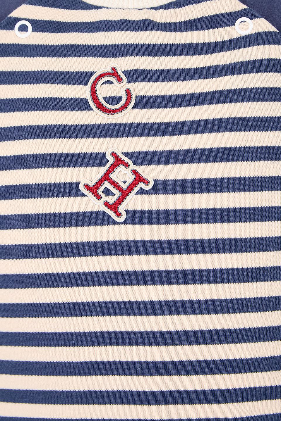 Футболка Choupette в полоску