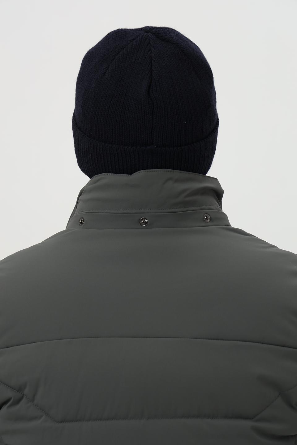 Шапка Bugatti ACC чёрная