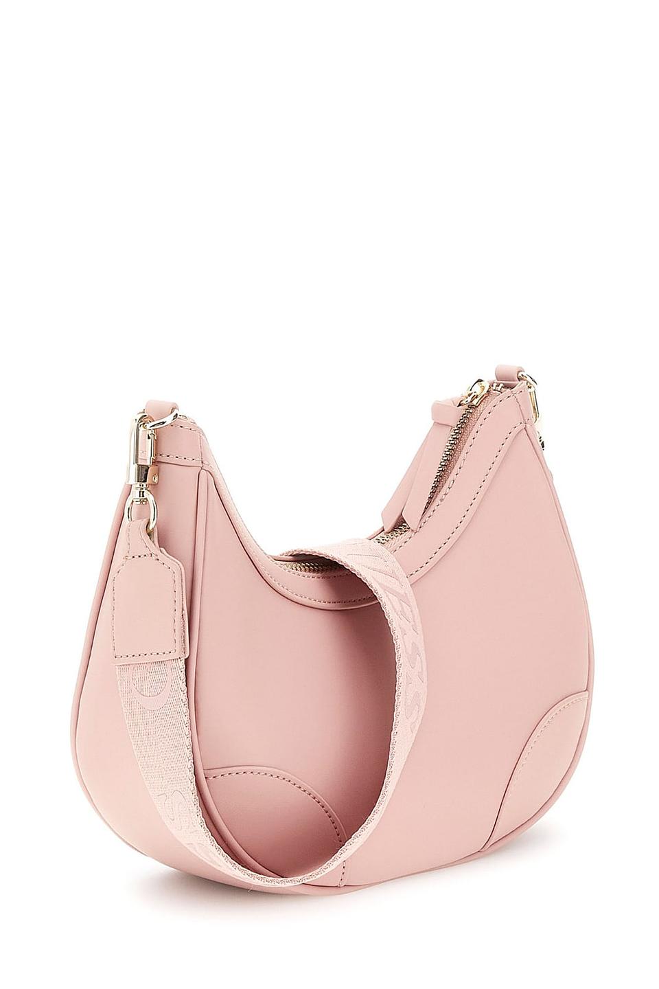 Сумка Guess дев. розовый