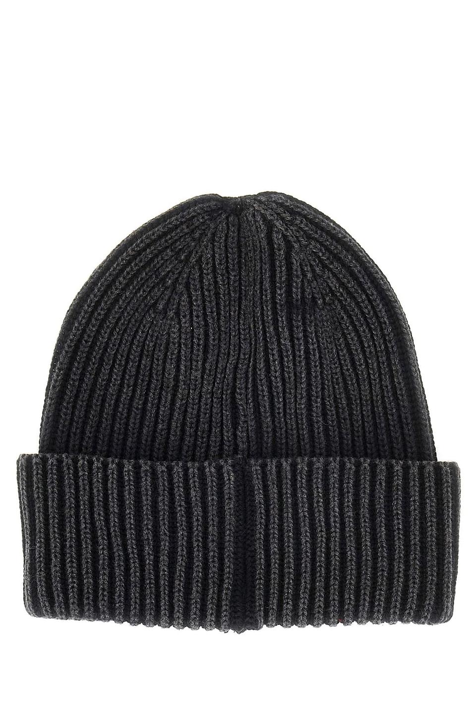 Шапка Guess чёрная