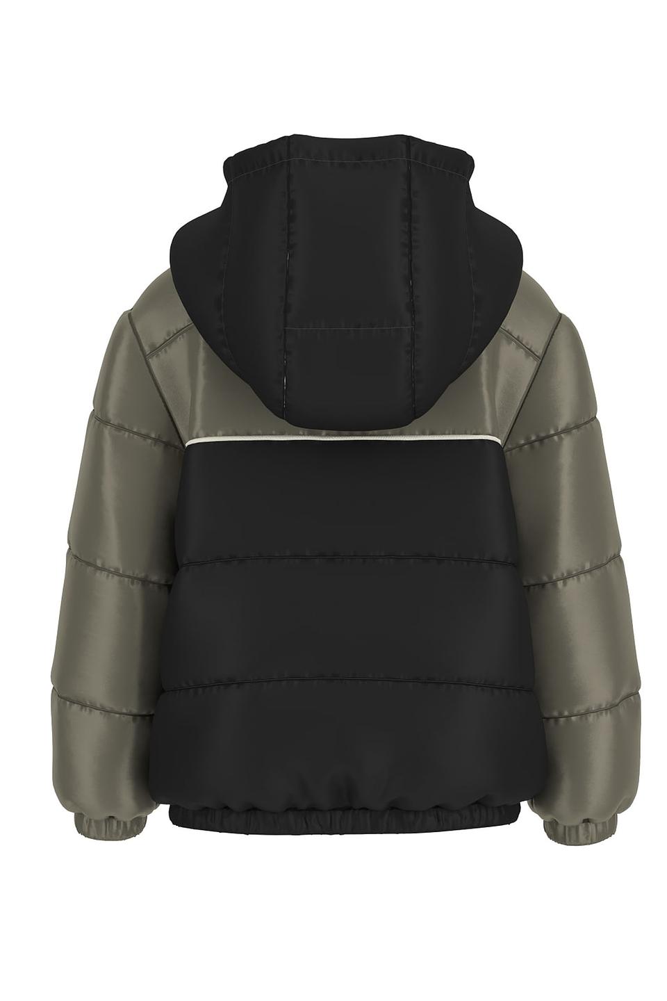 Куртка Guess двухцветная