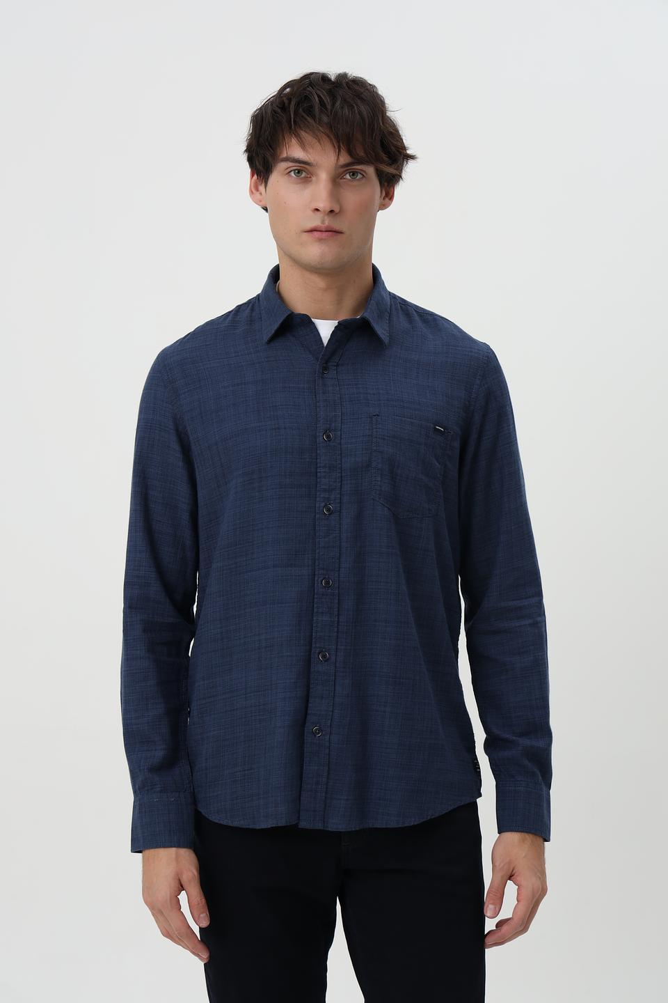 Рубашка Lerros в клетку