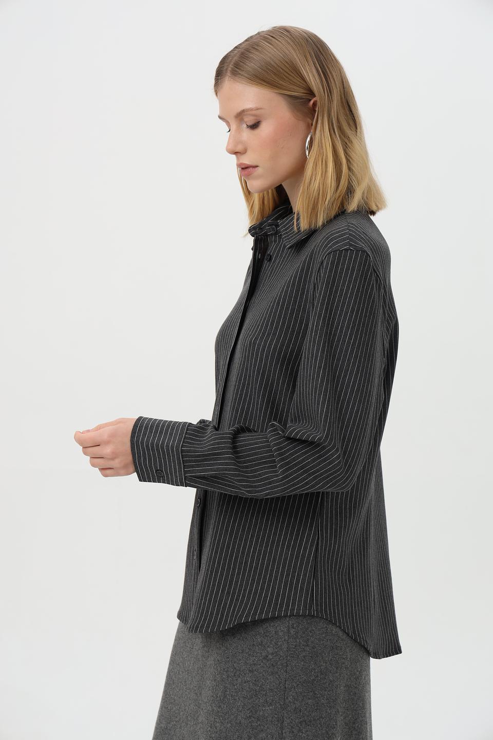 Блузка Broadway в полоску