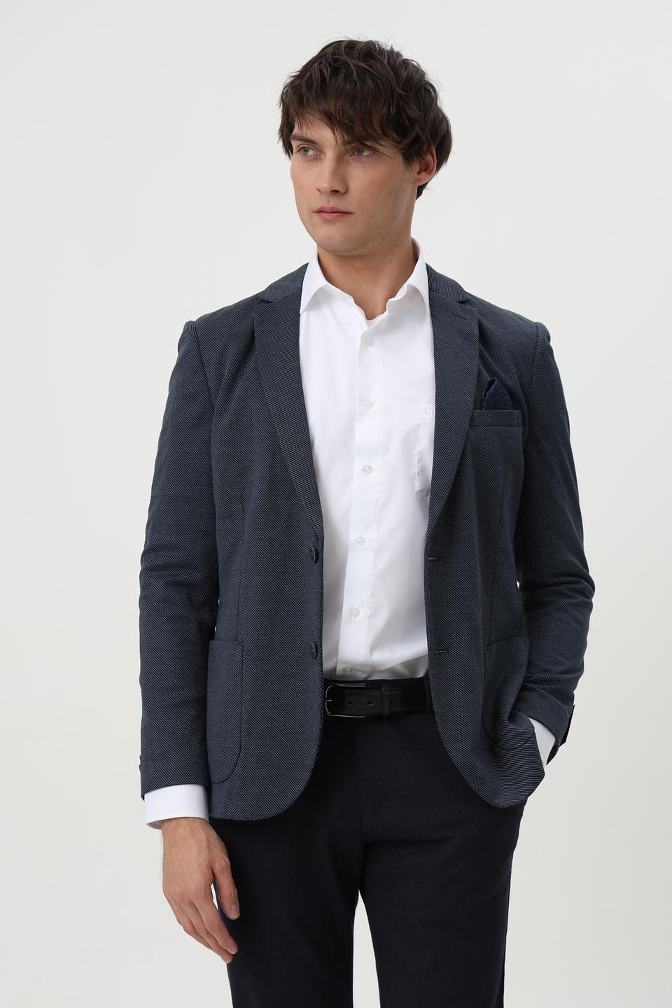 Пиджак Calamar в клетку