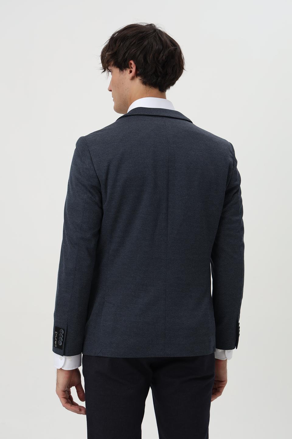 Пиджак Calamar в клетку