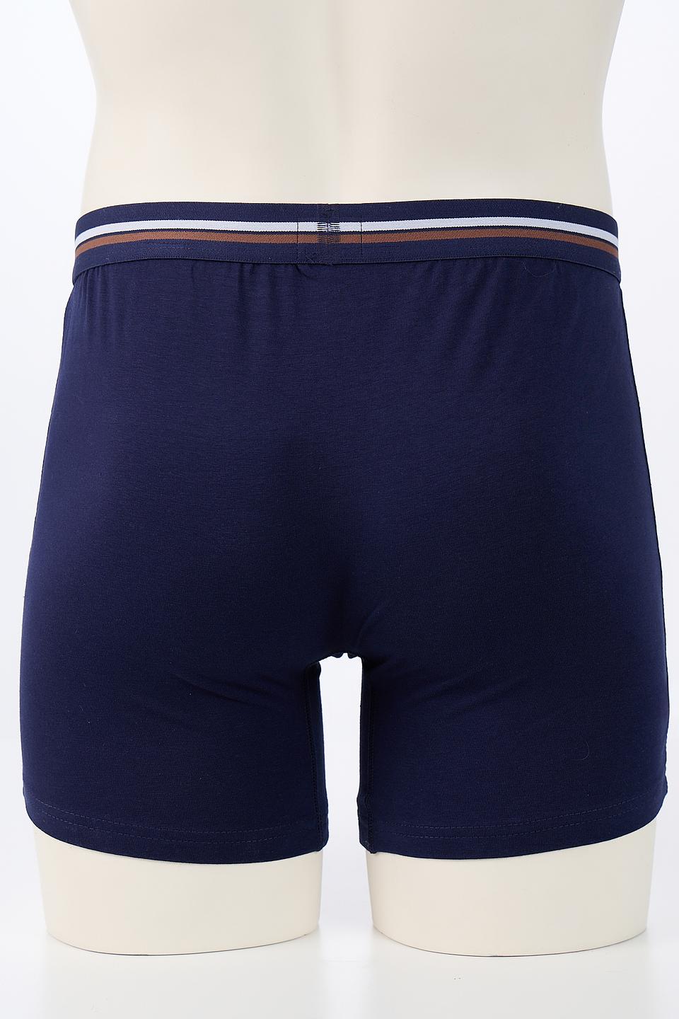 Трусы Bugatti ACC мужские с принтом