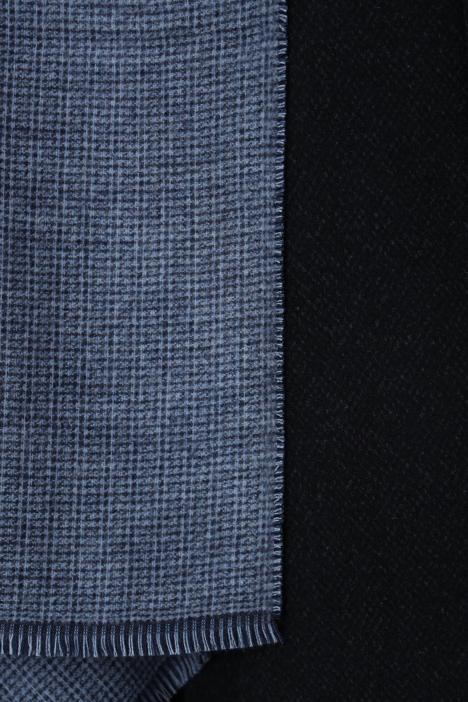 Шарф Bugatti в клетку