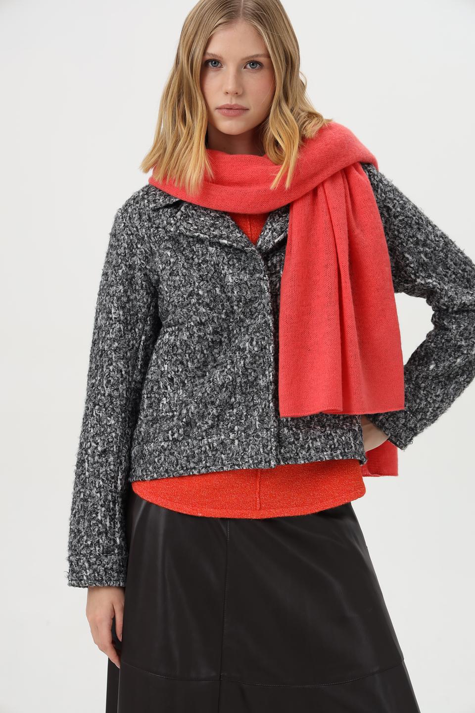 Шарф Fraas 100% шерсть