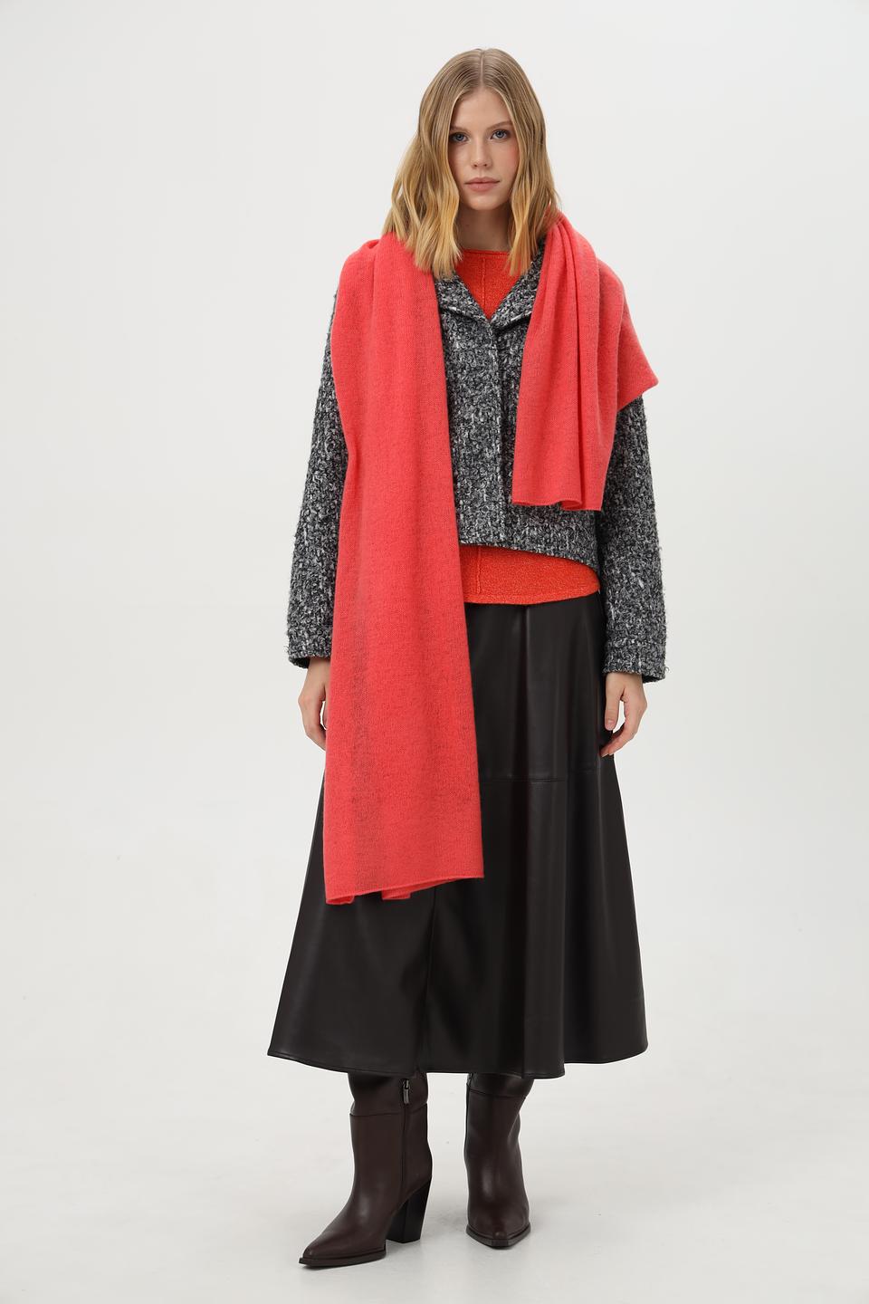 Шарф Fraas 100% шерсть