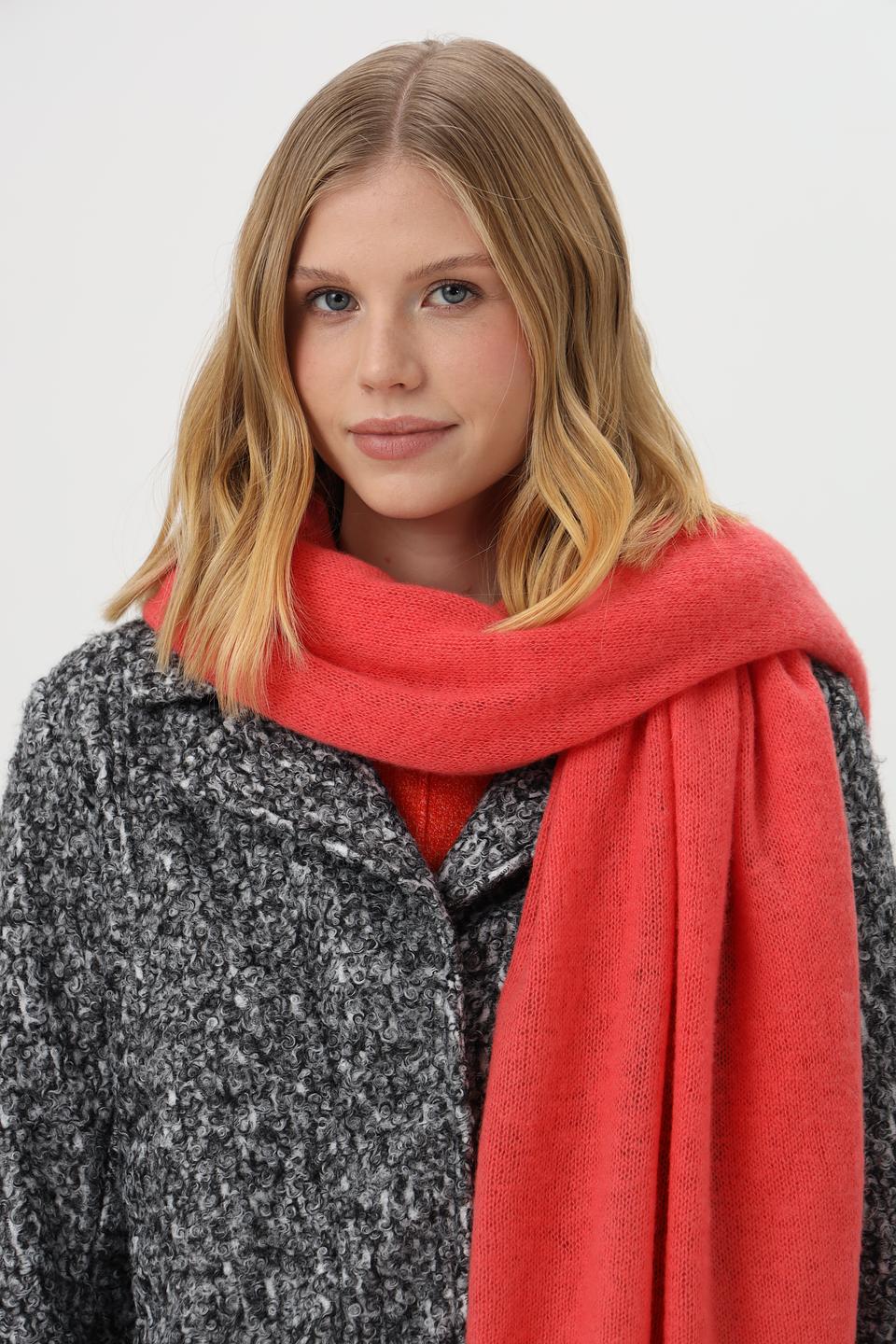 Шарф Fraas 100% шерсть