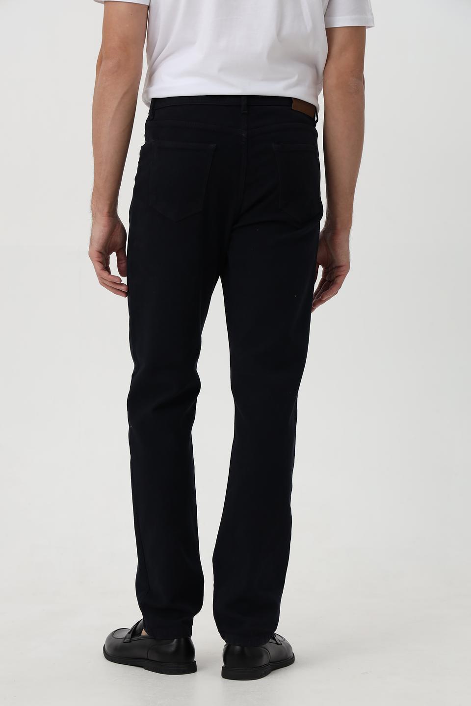 Джинсы Sea Barrier мужские черные