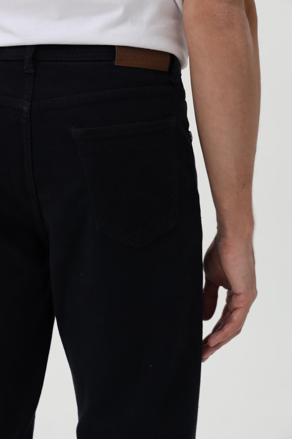 Джинсы Sea Barrier мужские черные