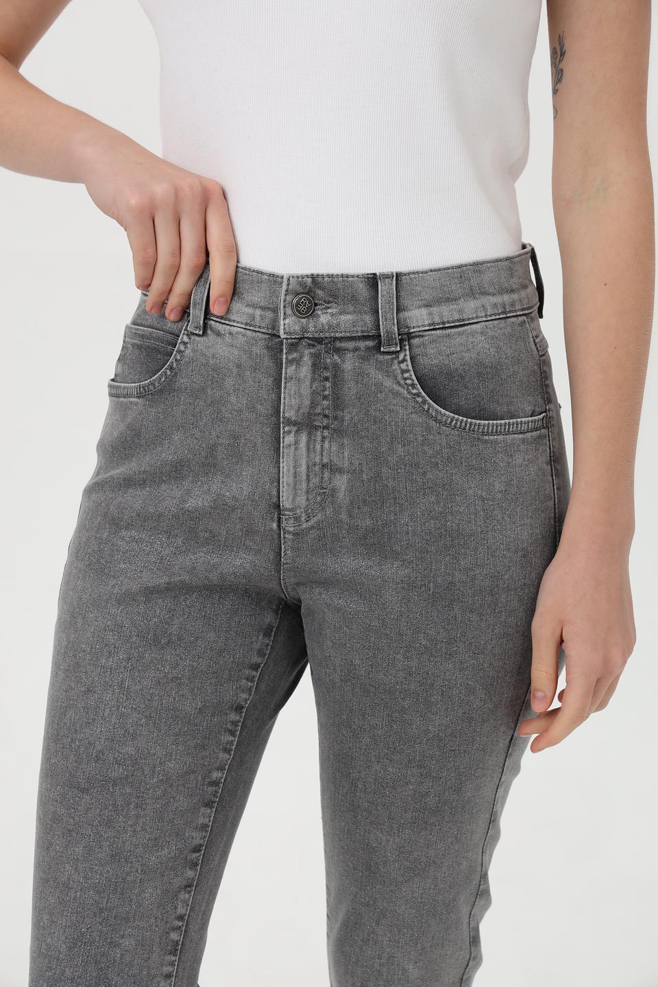 Джинсы Rabe collection серые