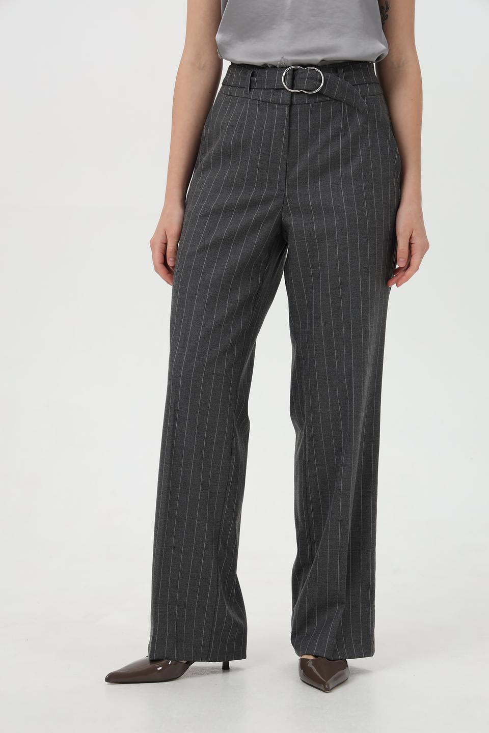 Брюки в полоску Betty Barclay