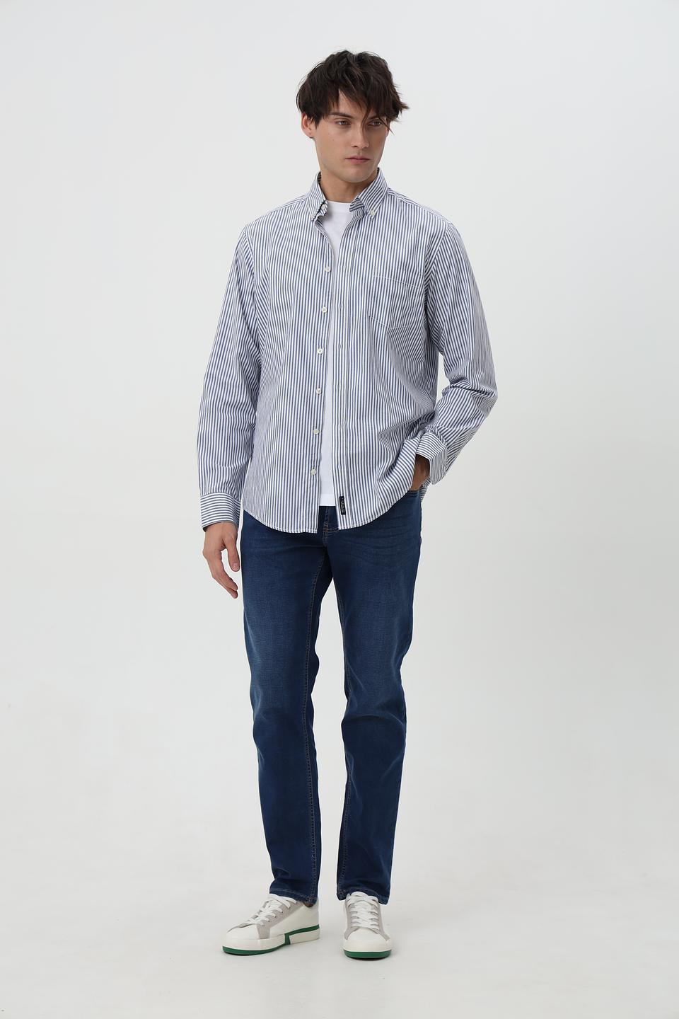 Джинсы Hattric men