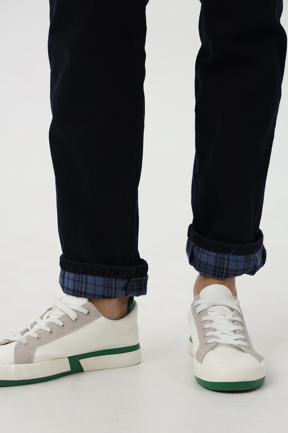 Джинсы Bugatti men, темно-синие