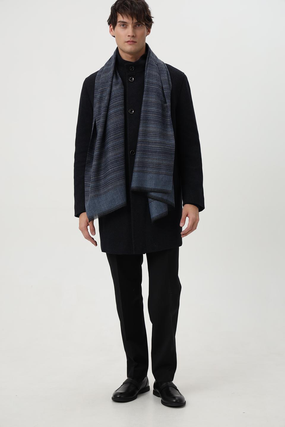 Шарф Casa Moda мужской в полоску