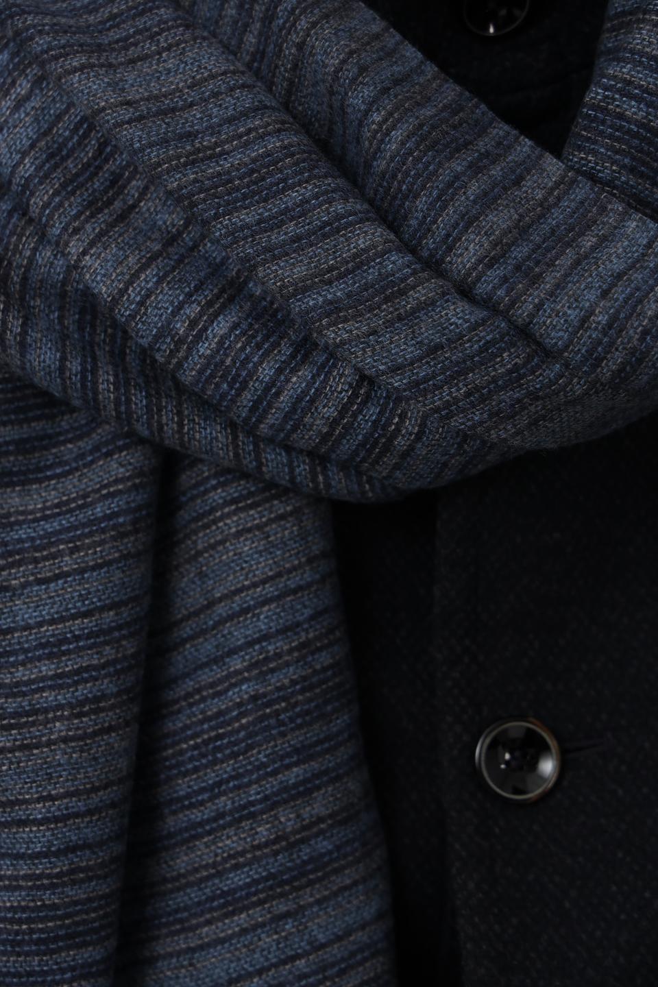 Шарф Casa Moda мужской в полоску