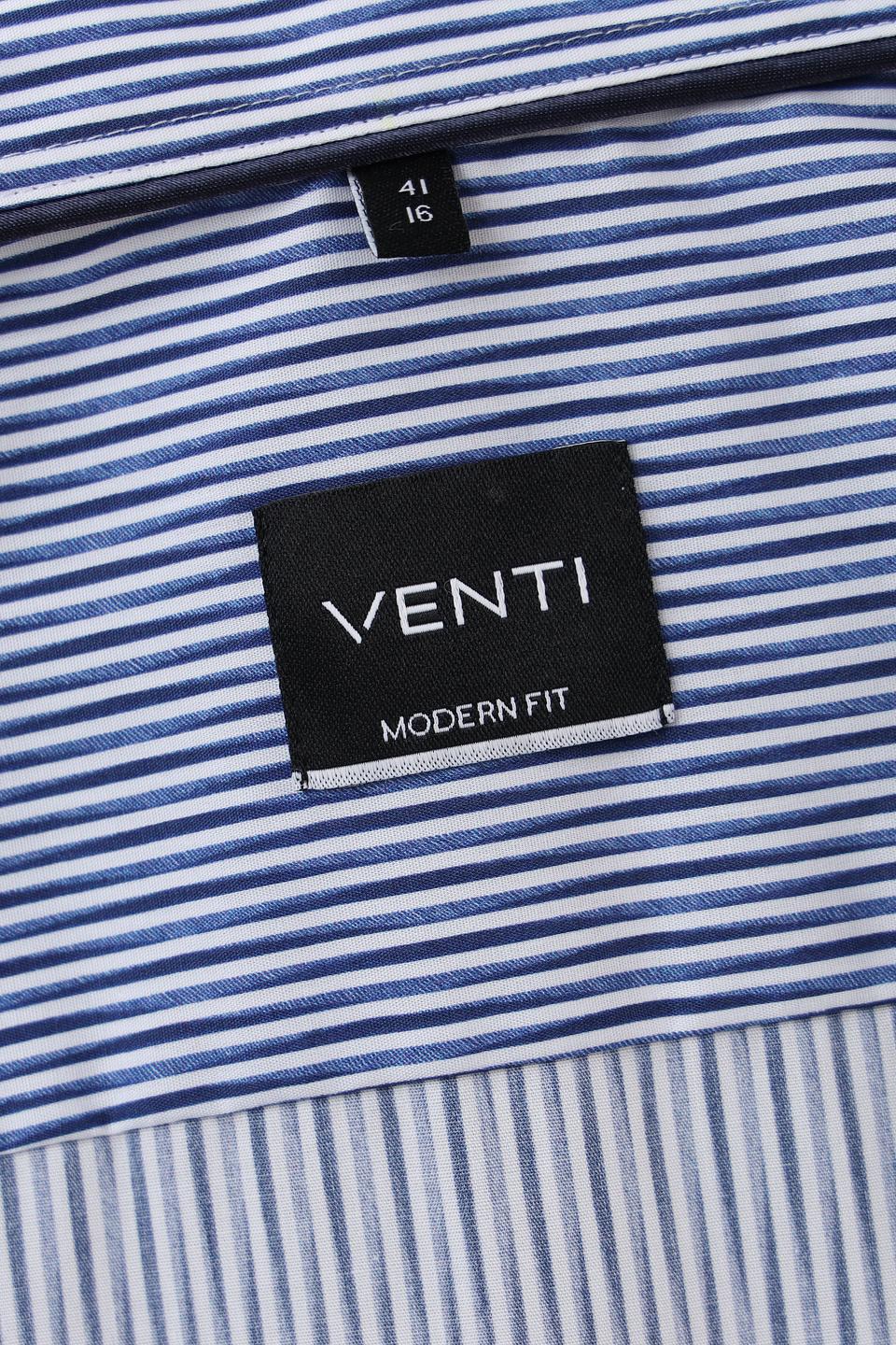 Рубашка Venti в полоску