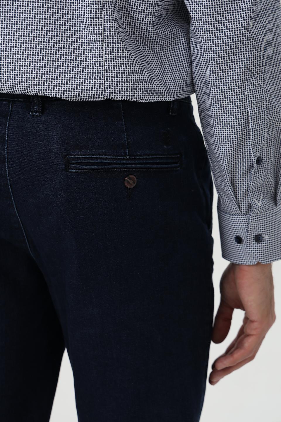 Рубашка Venti в клетку с длинным рукавом